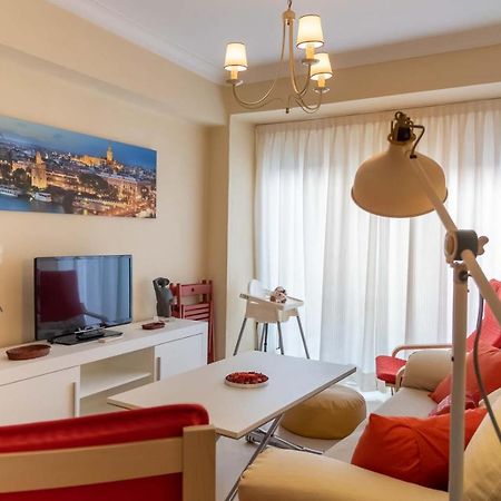 San Antonio Donkey Apartman Sevilla Kültér fotó