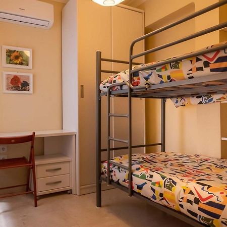 San Antonio Donkey Apartman Sevilla Kültér fotó