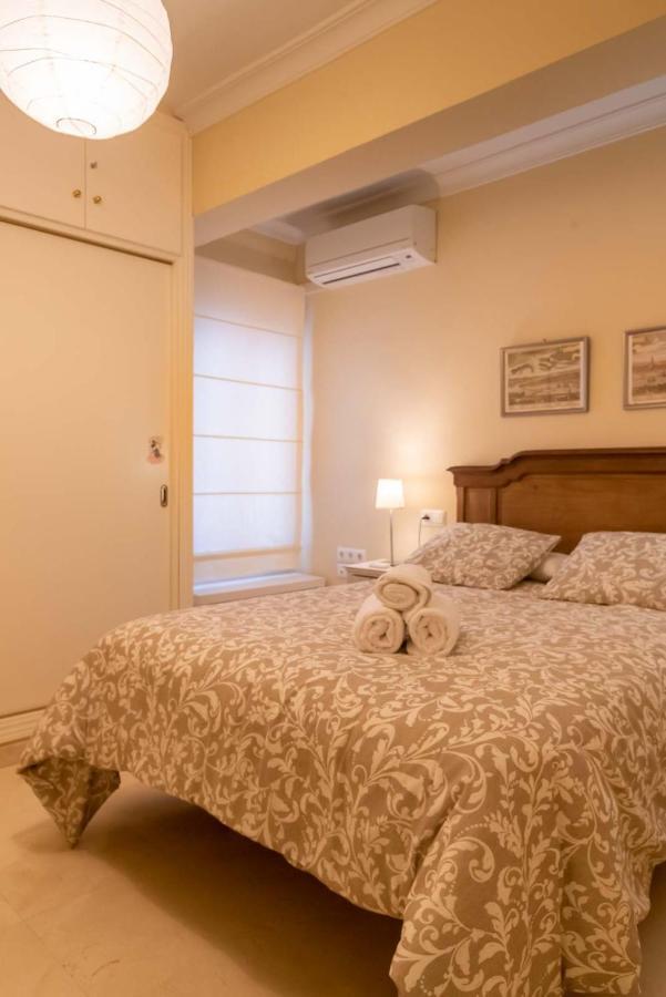 San Antonio Donkey Apartman Sevilla Kültér fotó