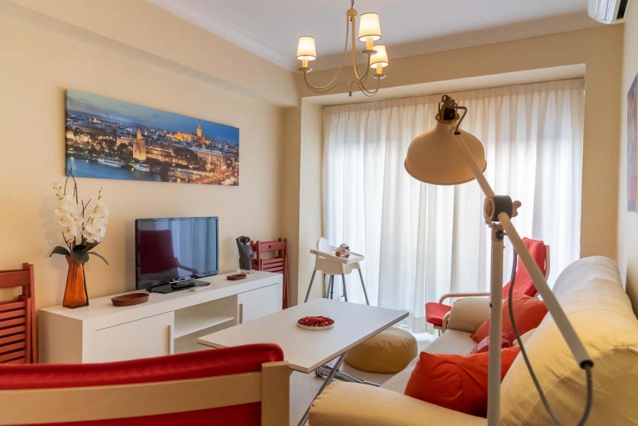 San Antonio Donkey Apartman Sevilla Kültér fotó