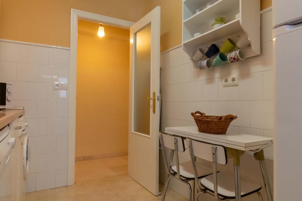 San Antonio Donkey Apartman Sevilla Kültér fotó